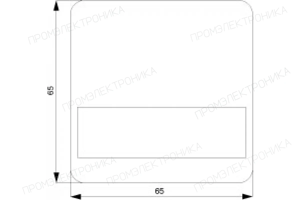 Siemens 5TG7922 — Кнопки и выключатели
