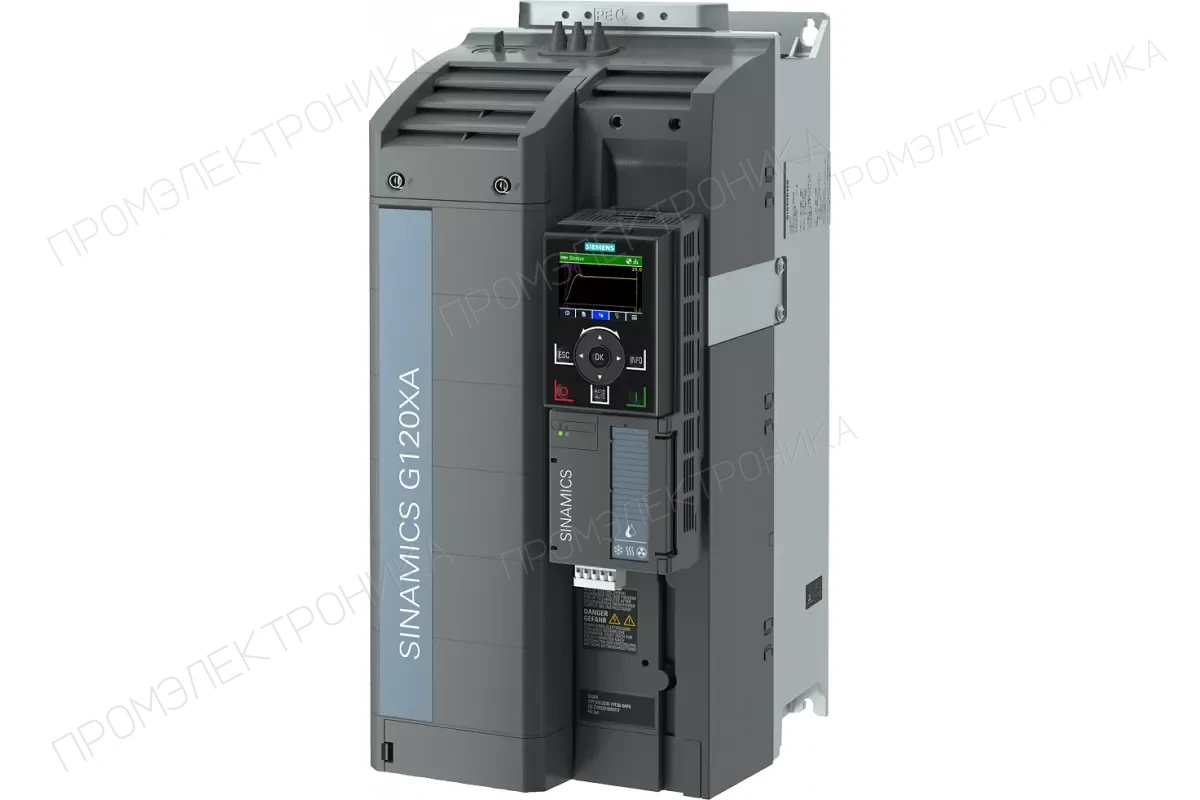 Siemens 6SL3220-3YD26-0CB0 — компонент приводной техники