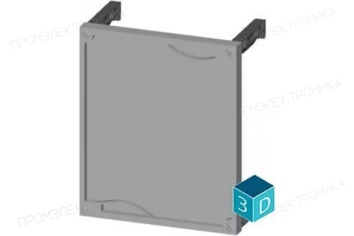 Siemens 8GK4501-1KK32 — Alpha 400/630 избыточная изолирующая крышка для пустых шкафов