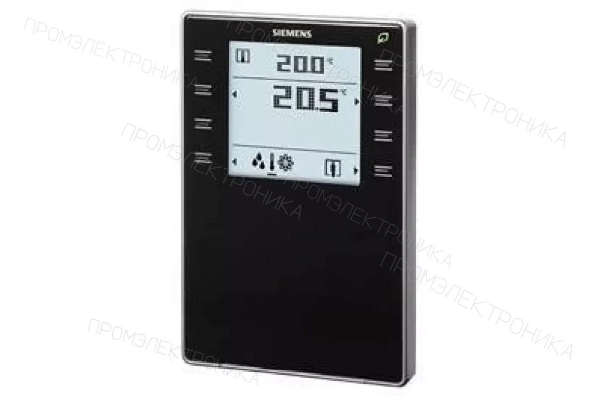 Siemens S55206-V103 — оборудование автоматизации зданий
