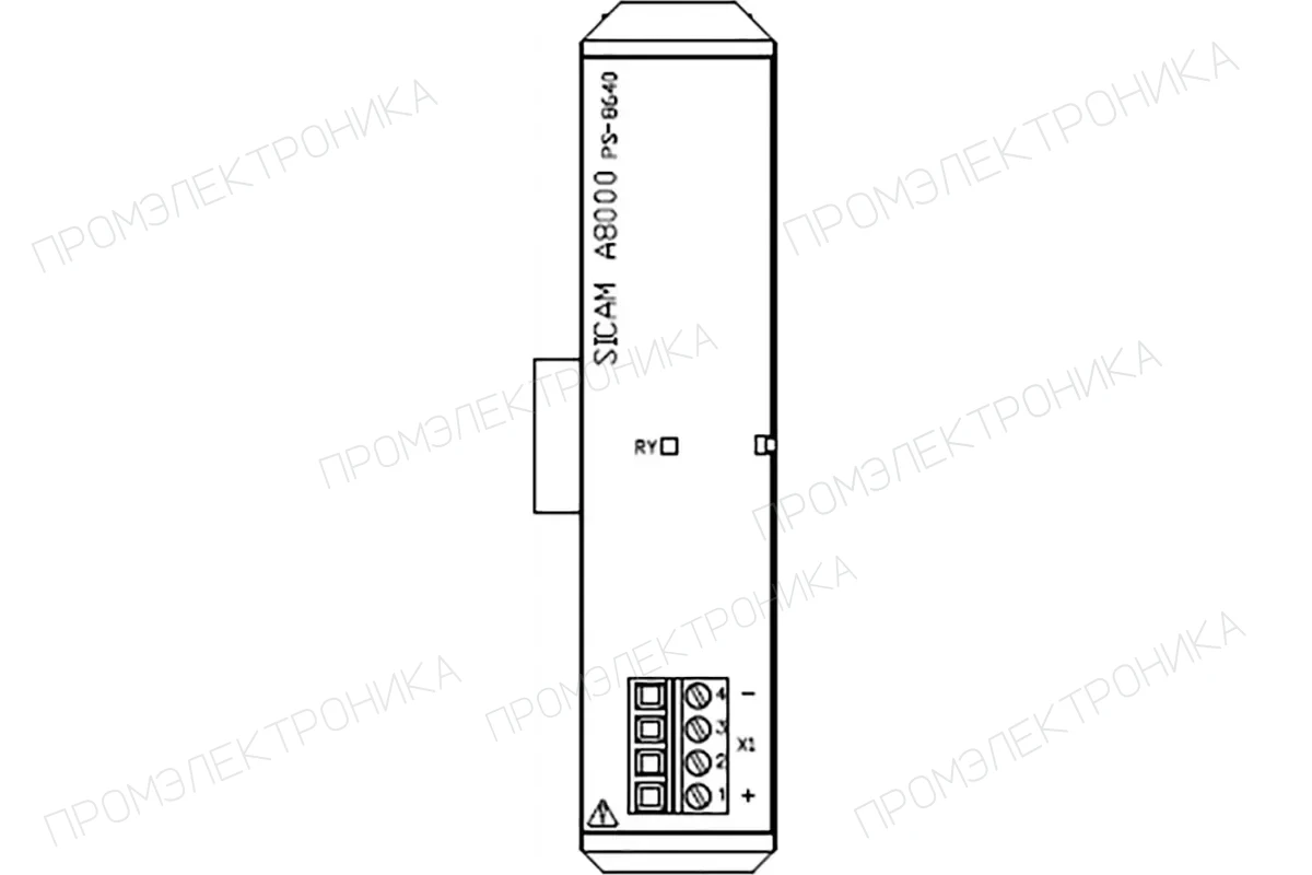 Siemens 6MF2862-2AA00 — Модули питания