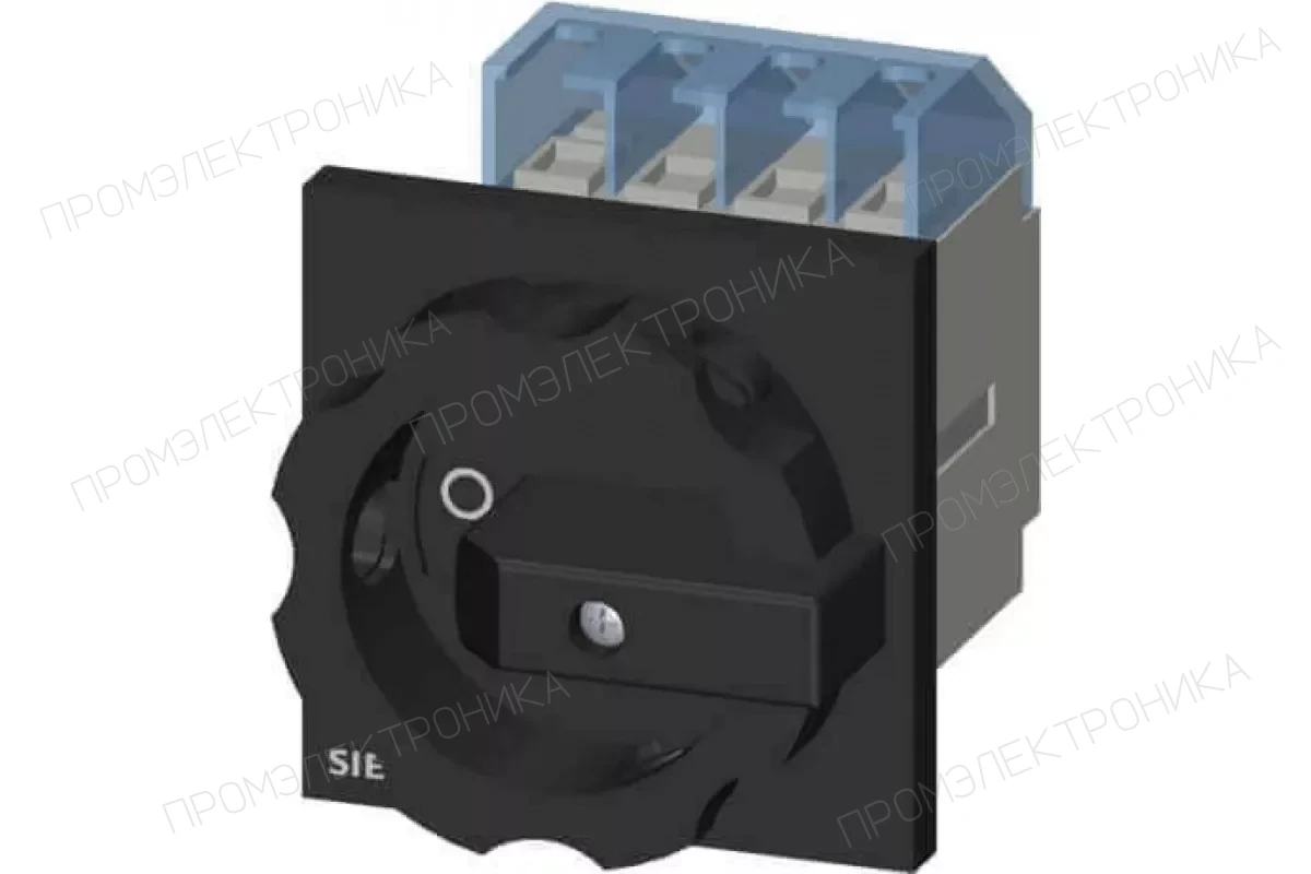 Siemens 3LD2003-1TL51 — Главный/аварийный выключатель