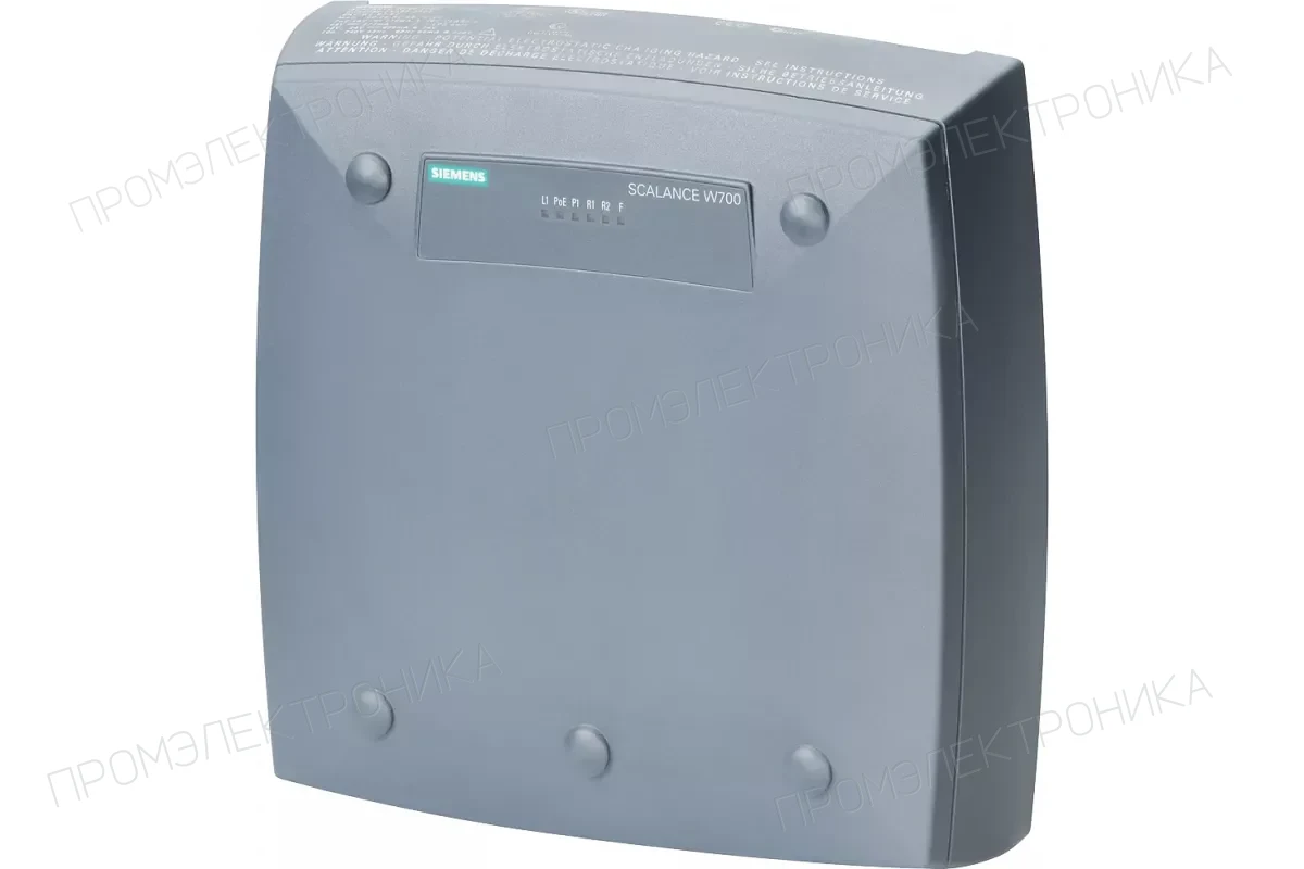 Siemens 6GK5853-2EA10-2BA1 — компонент промышленной автоматизации