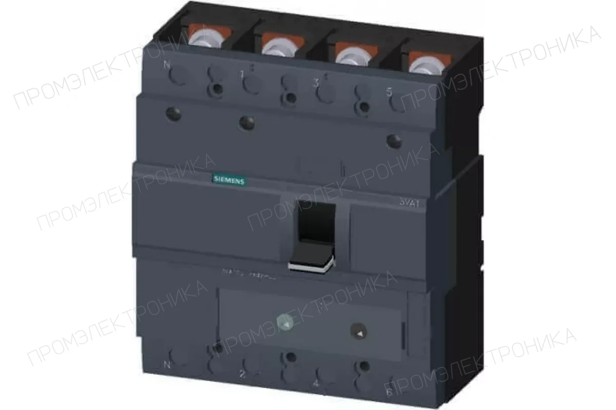 Siemens 3VA1220-4EF42-0BA0 — Выключатель в литом корпусе