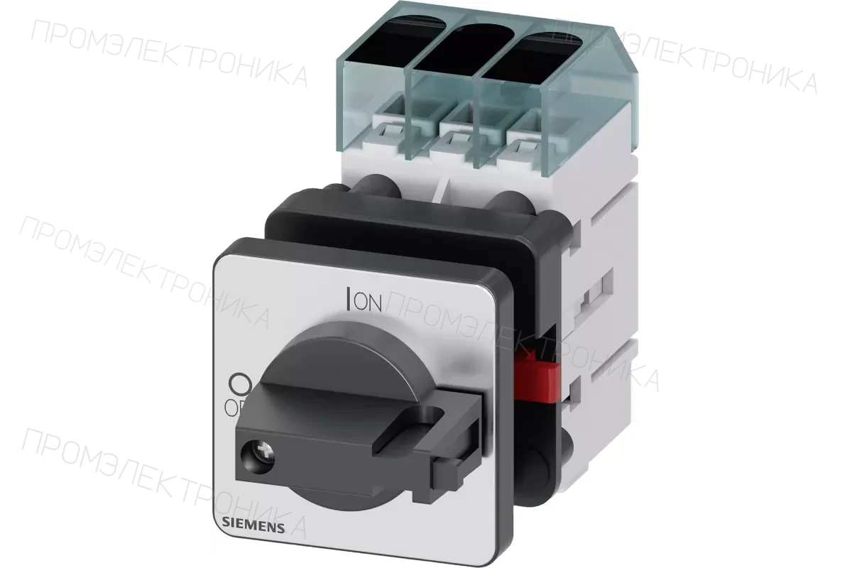 Siemens 3LD3148-0TL53 — Главный выключатель