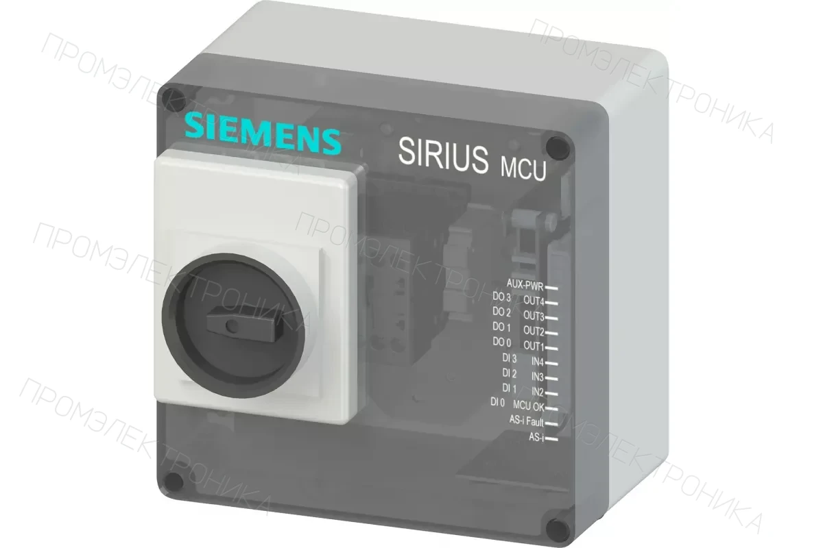 Siemens 3RK5010-0CA00-0AA0 — Io-link модуль