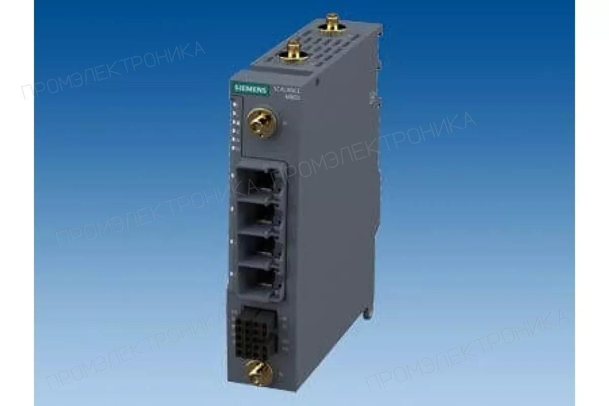 Siemens 6GK5804-0AP00-2AA2 — компонент промышленной автоматизации