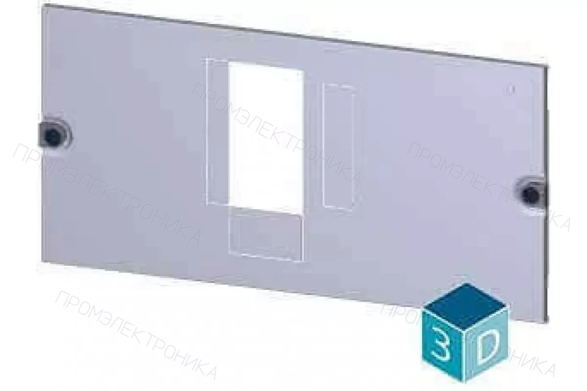 Siemens 8PQ2025-6BA18 — Панель 3np1123