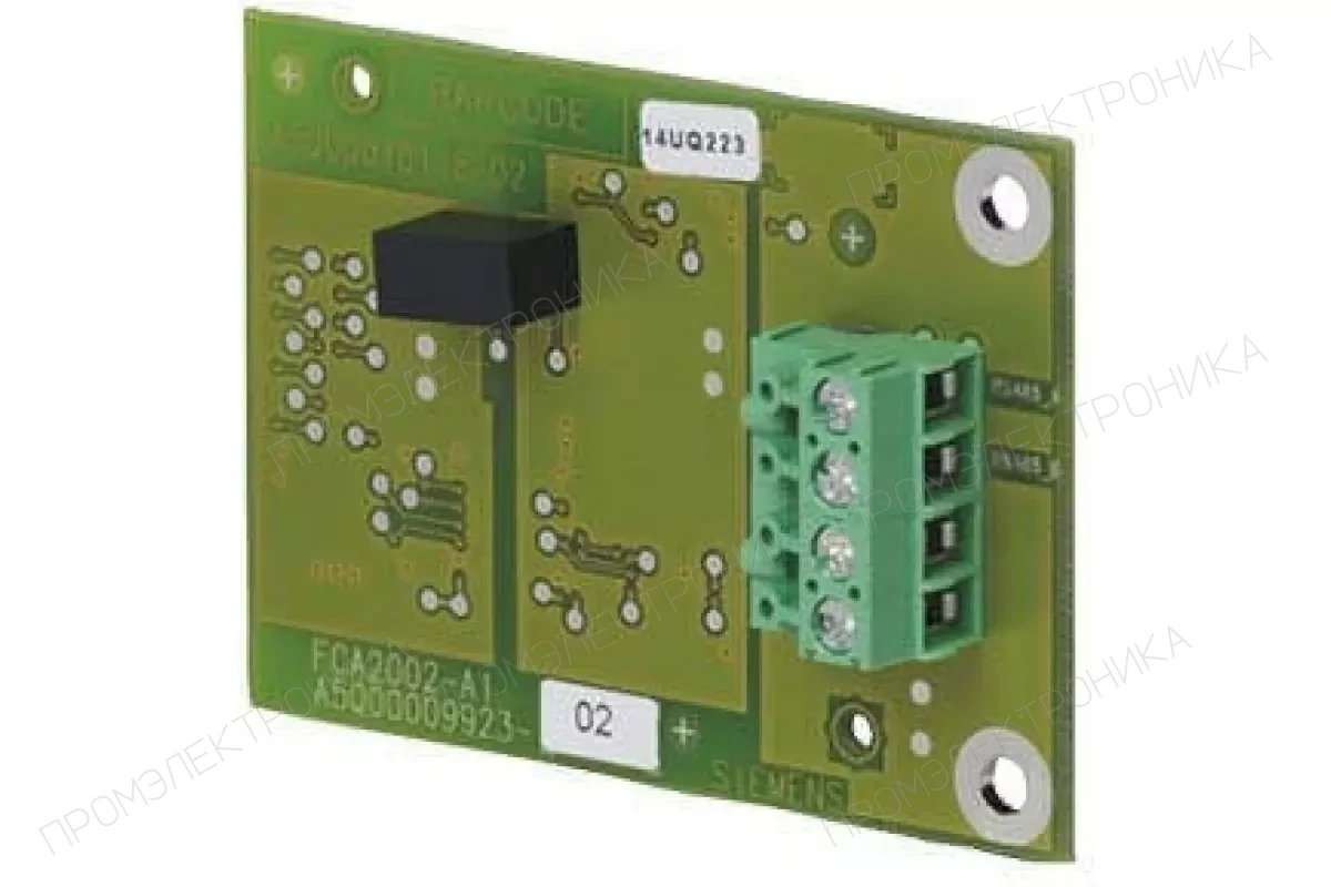 Siemens FCA2036-A1