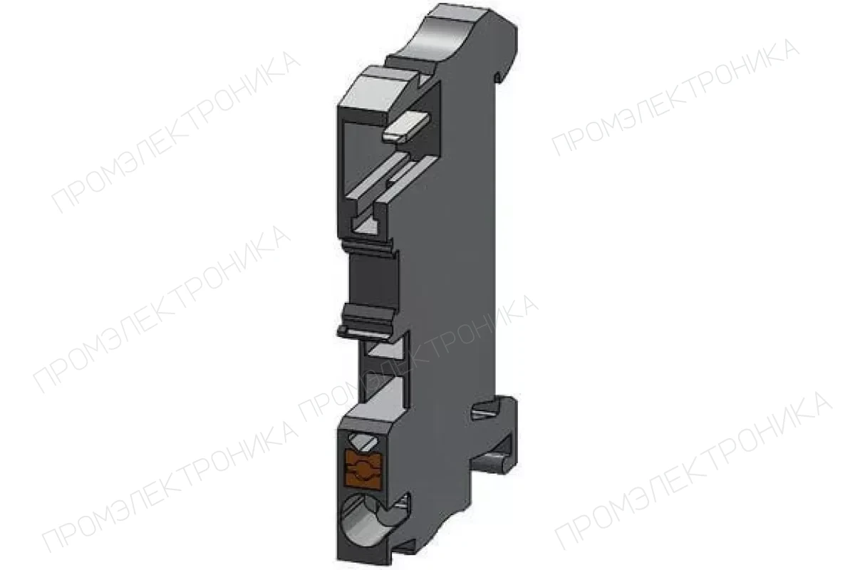 Siemens 8WH5000-0CF07 — Клеммы ALPHA FIX Combi 8WH5 со штыревыми контактными зажимами