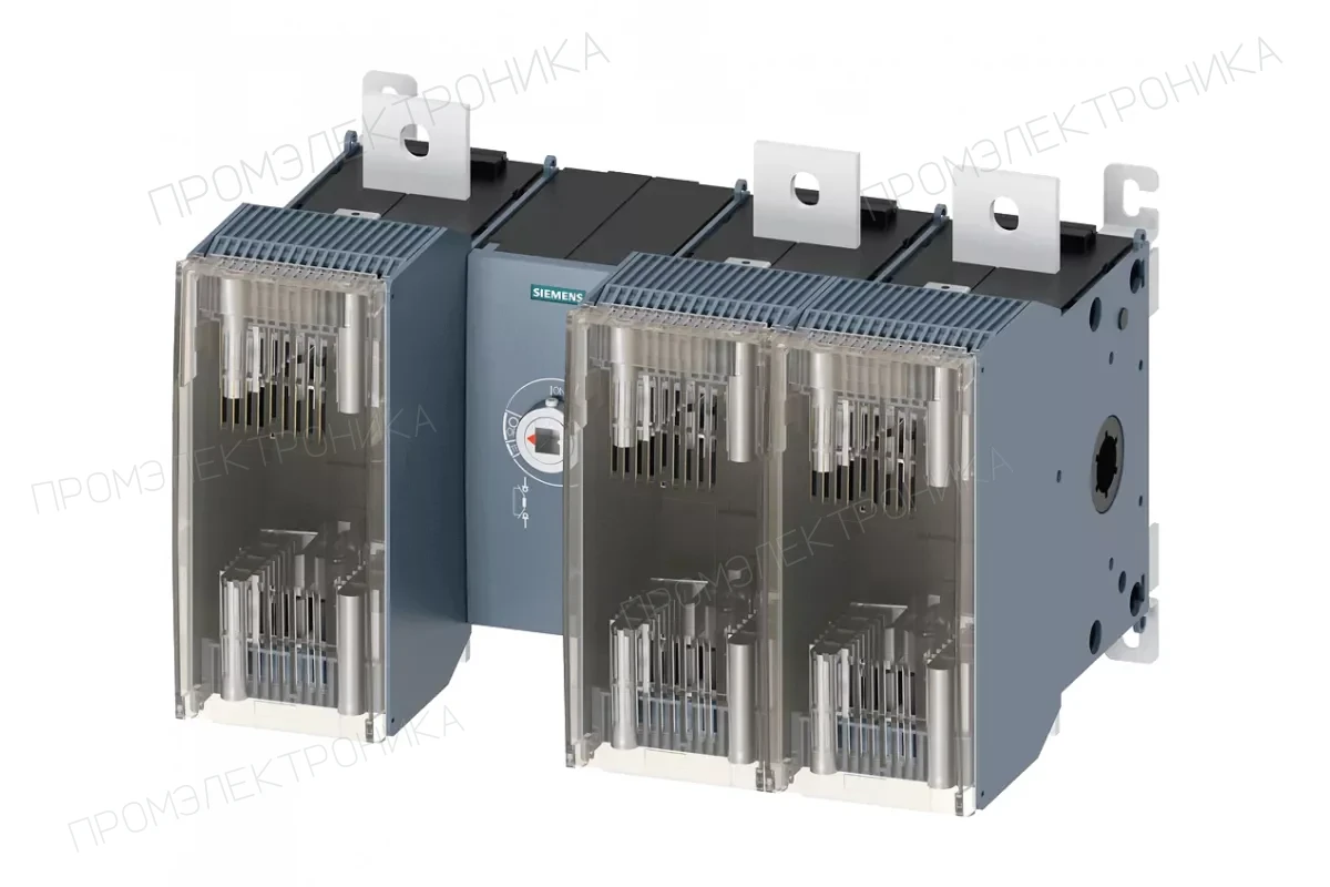 Siemens 3KF5363-2LF11 — Предохранительный выключатель-разъединитель