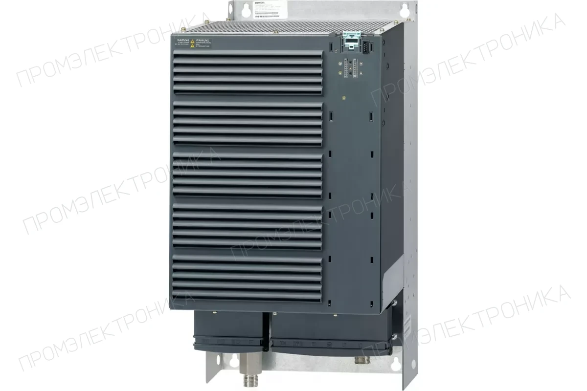 Siemens 6SL3210-1SE31-1AA0 — SINAMICS S120 СИЛОВОЙ МОДУЛЬ