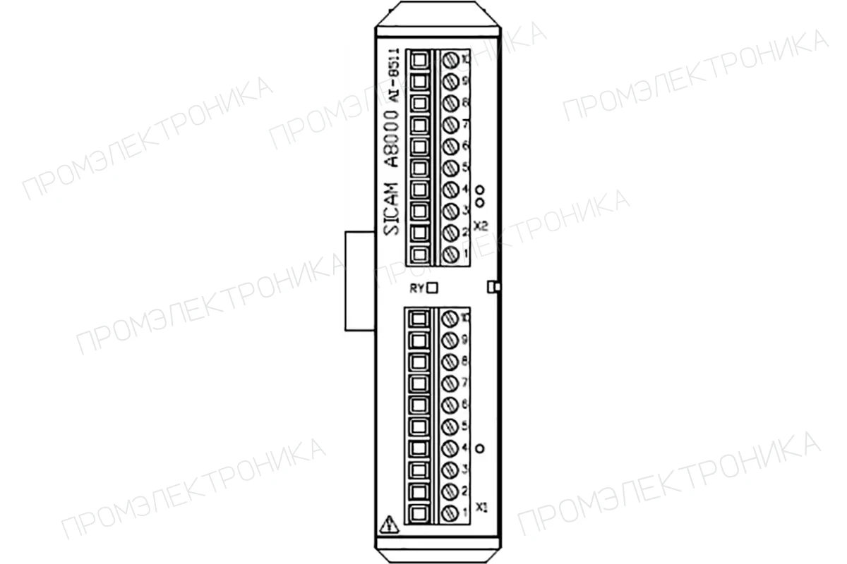 Siemens 6XV8100-0DA51-0AB5 — 6XV8100 - оптоволоконный кабель