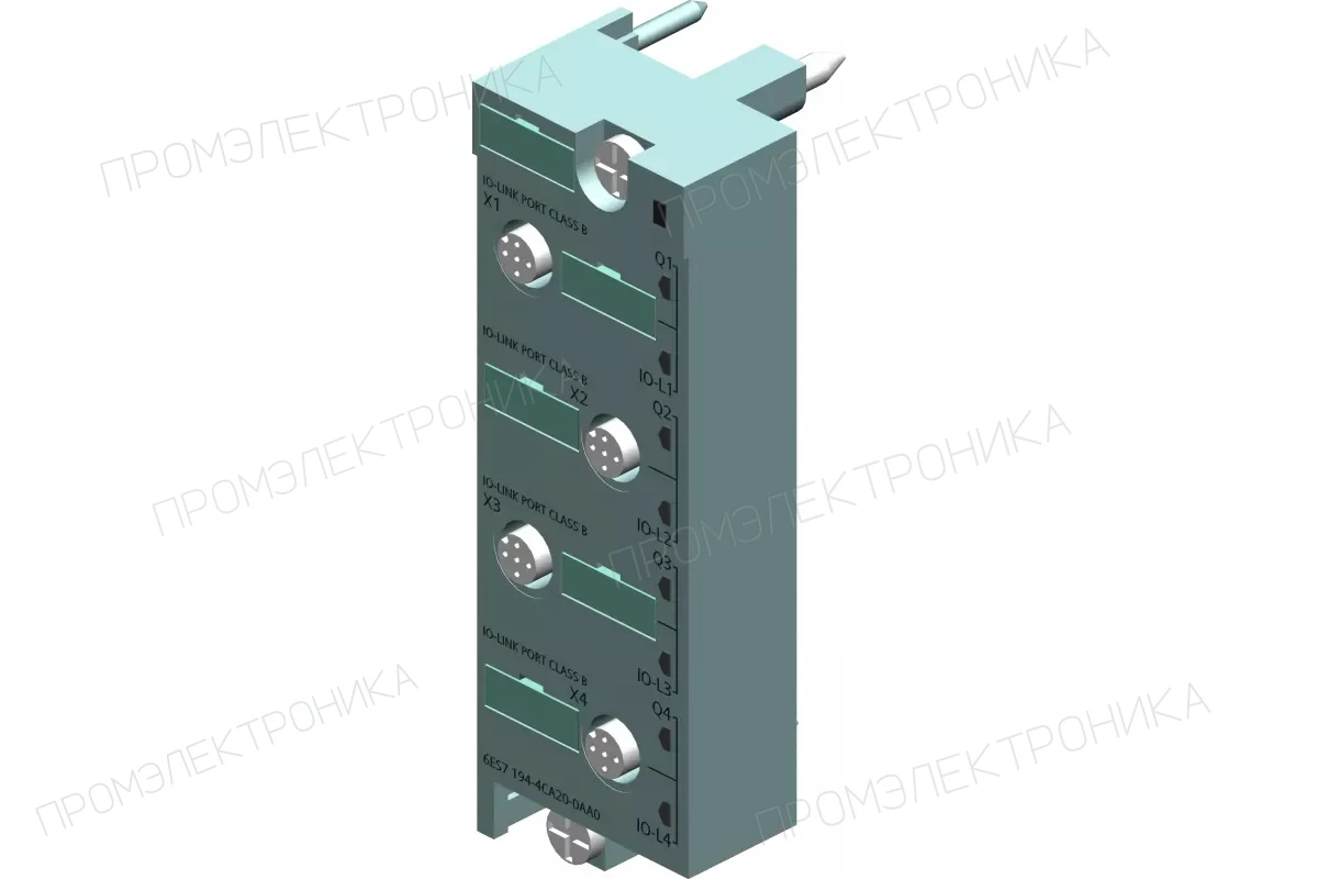 Siemens 6ES7194-4AN00-0AA0