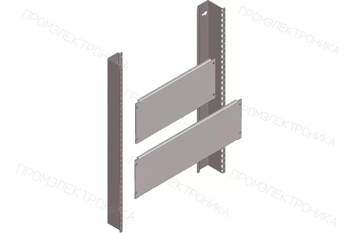 Siemens 8GF9676 — Stab universal монтажная панель