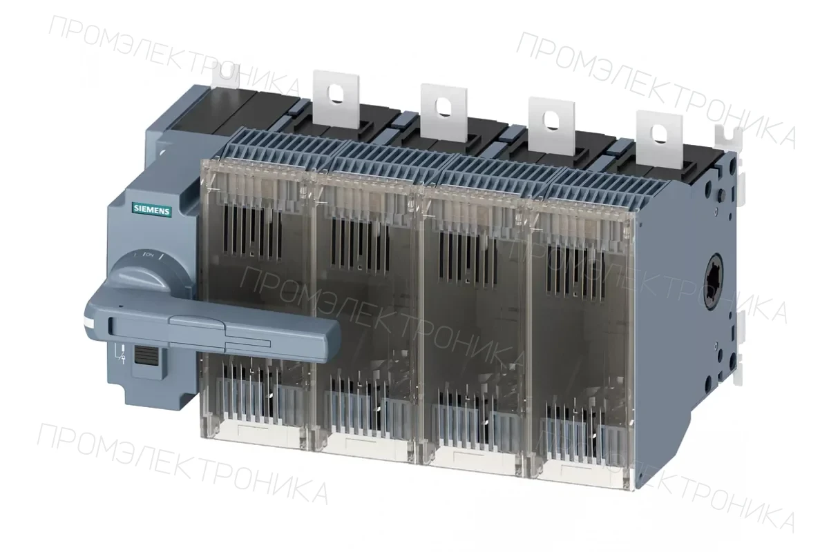 Siemens 3KF4440-0LF11 — Предохранительный выключатель-разъединитель