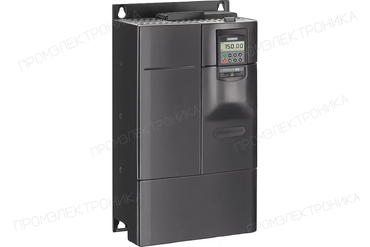 Siemens 6SE6420-2UD22-2BA1 — MICROMASTER 420 БЕЗ ФИЛЬТРА