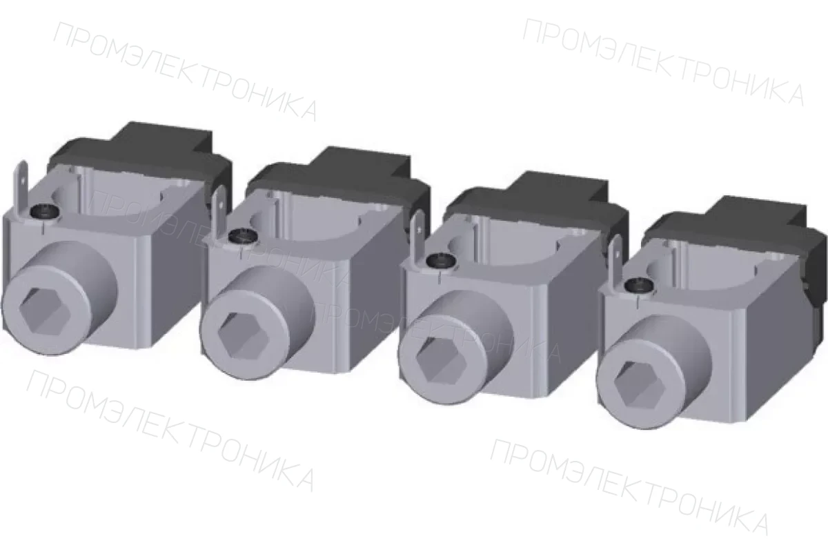 Siemens 3VA9264-0QB00 — Удлинённые пластины для фронт
