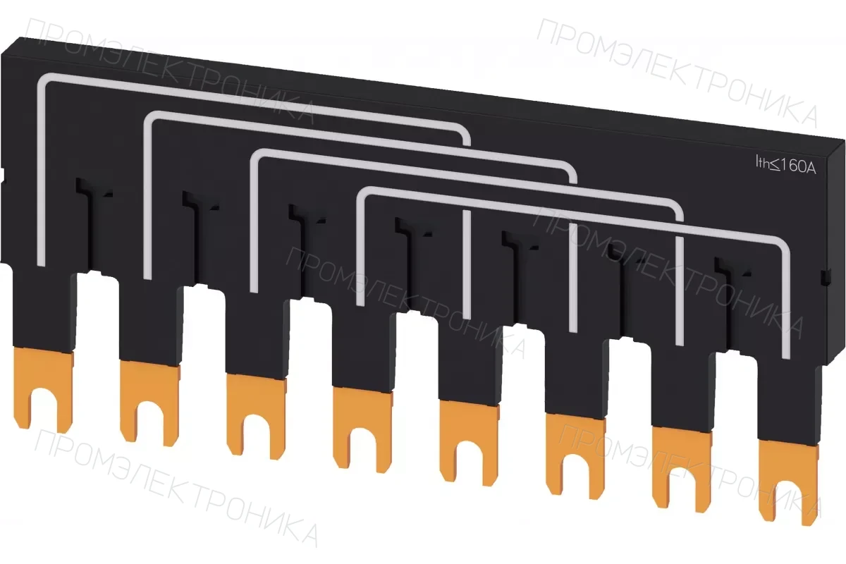 Siemens 3KC9618-2 — Шинные перемычки