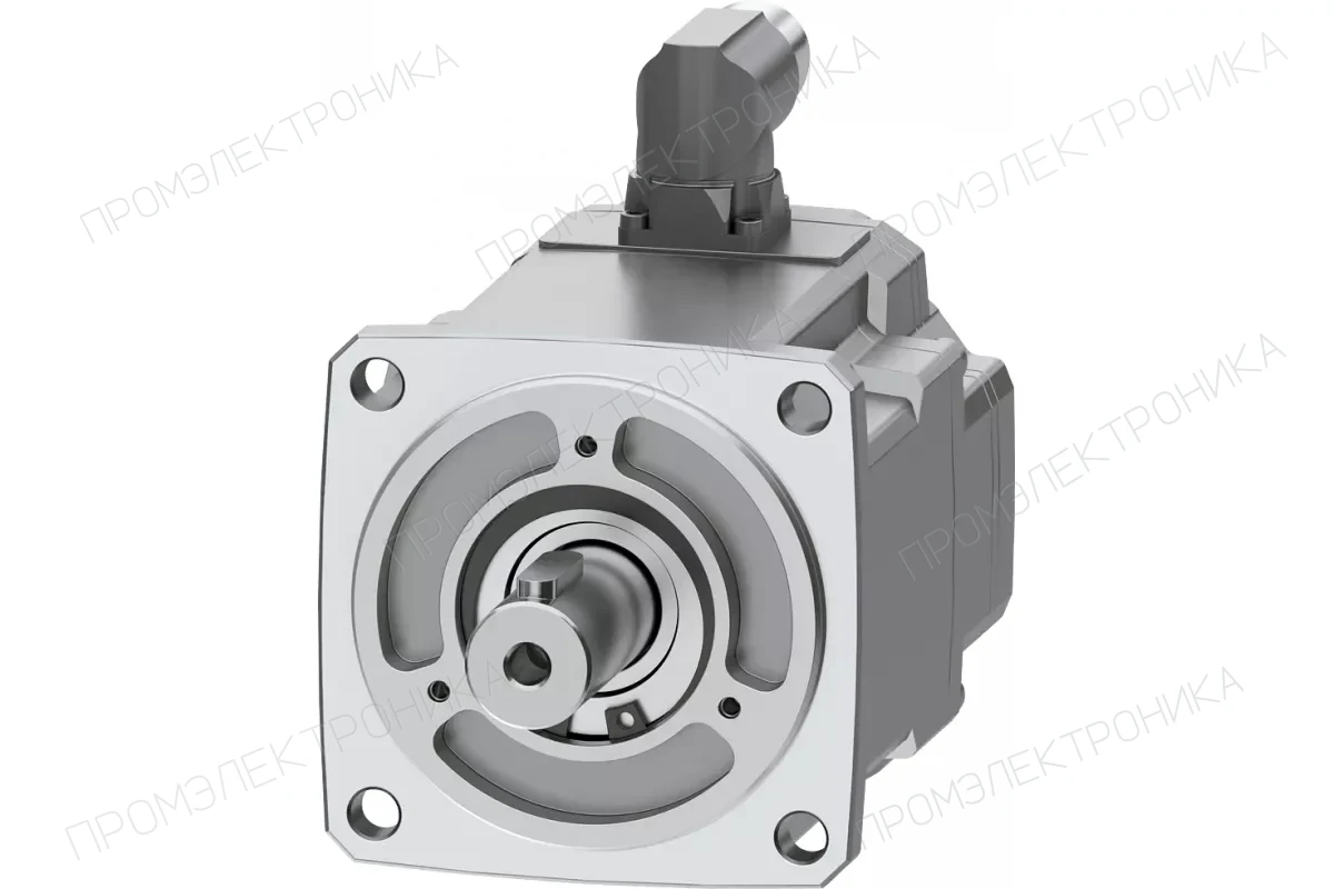 Siemens 1FK2104-4AF00-2MA0 — Simotics s-1fk2 hd серводвигатель