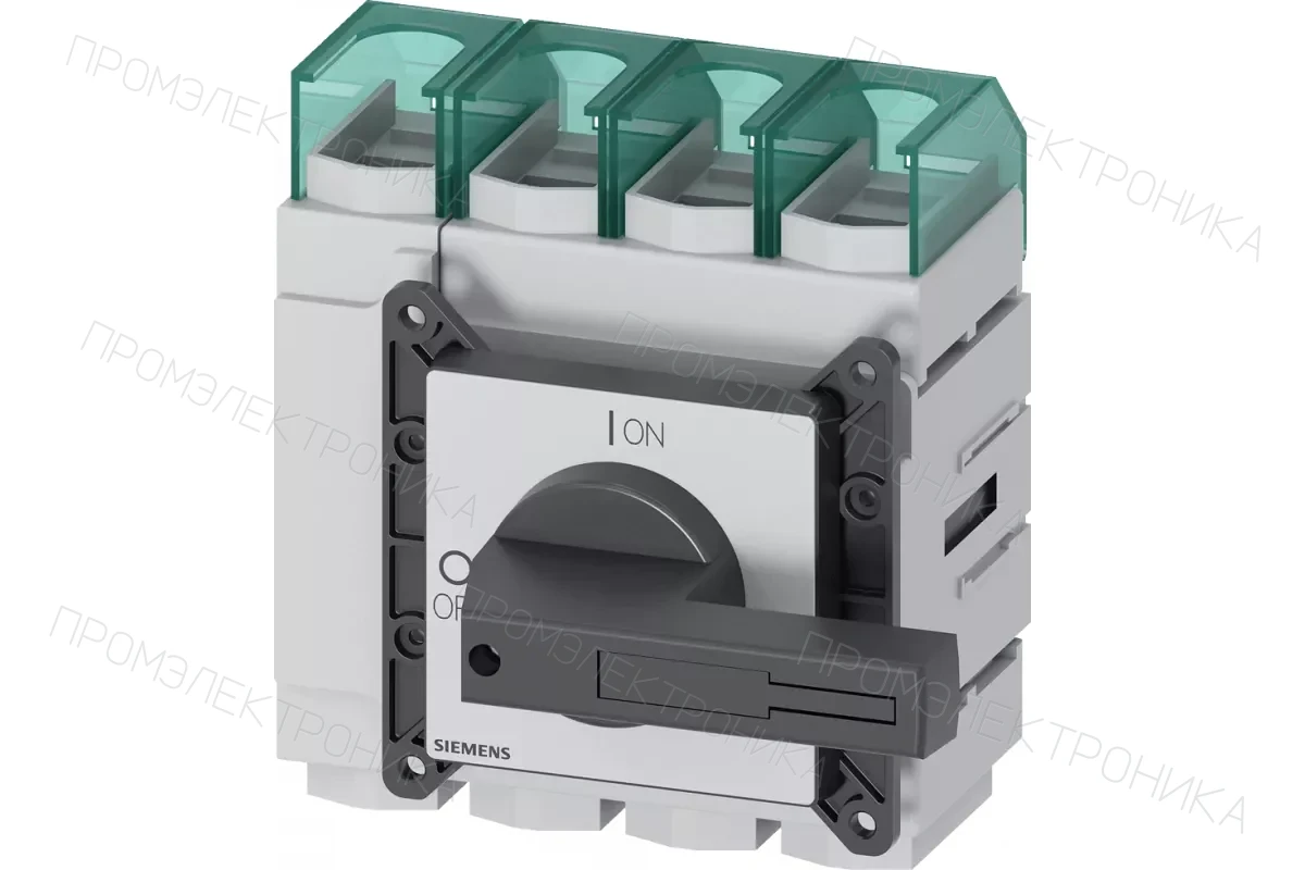 Siemens 3LD2305-0TK11 — Главный контрольный выключатель