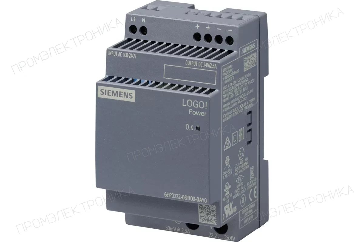 Siemens 6EP3332-6SB00-0AY0