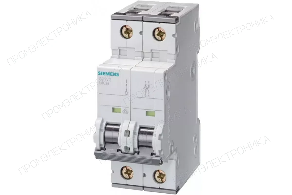 Siemens 5SY6205-7CC — промышленный компонент