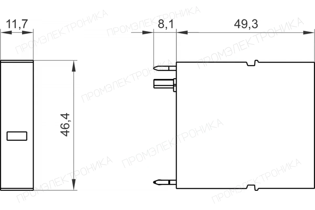 Siemens 5SD7424-3 — Разрядник t2