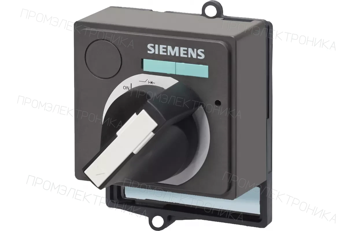 Siemens 3VL9600-3JJ41 — промышленный компонент
