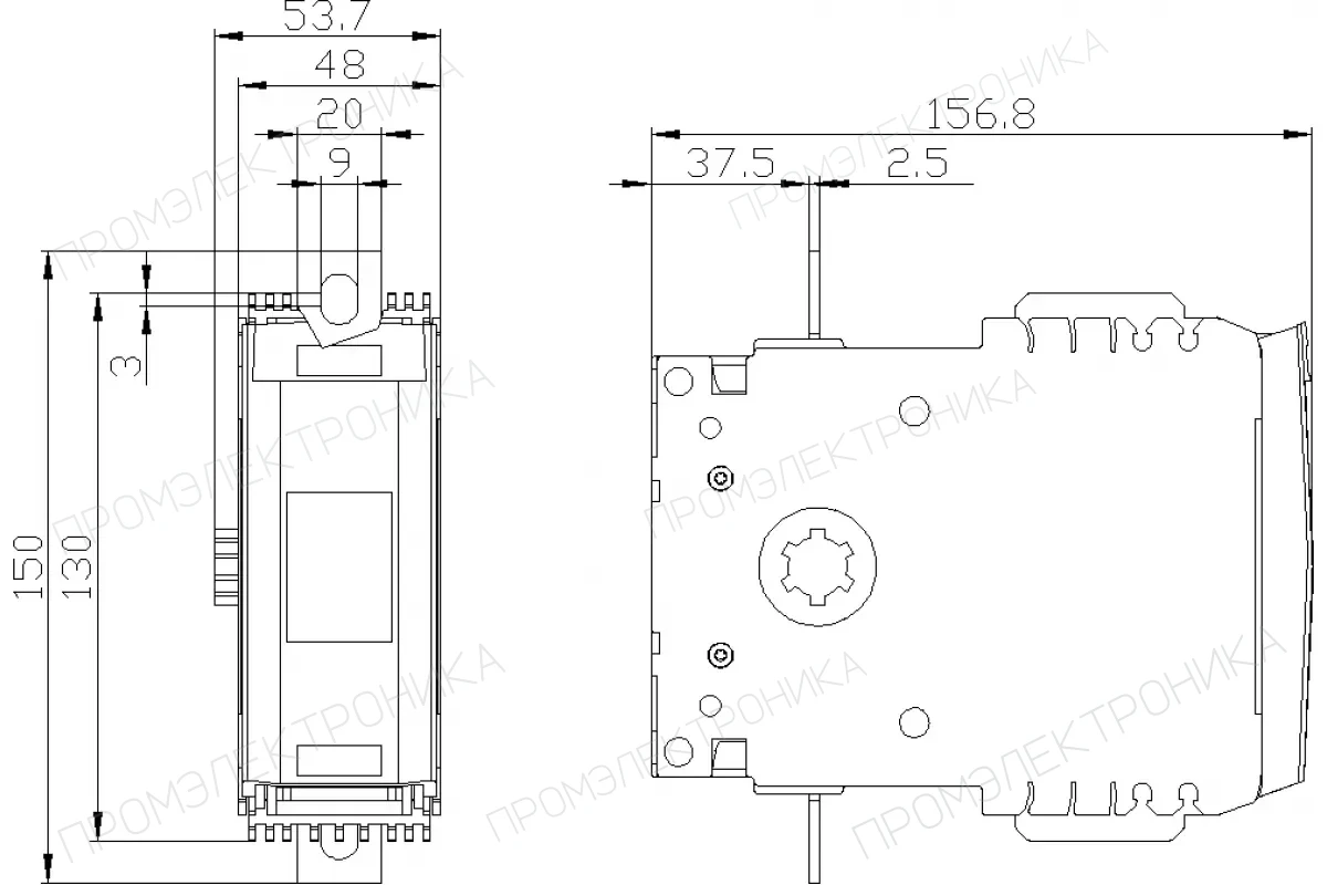 Siemens 3KF9201-1AA00 — Аксессуар для