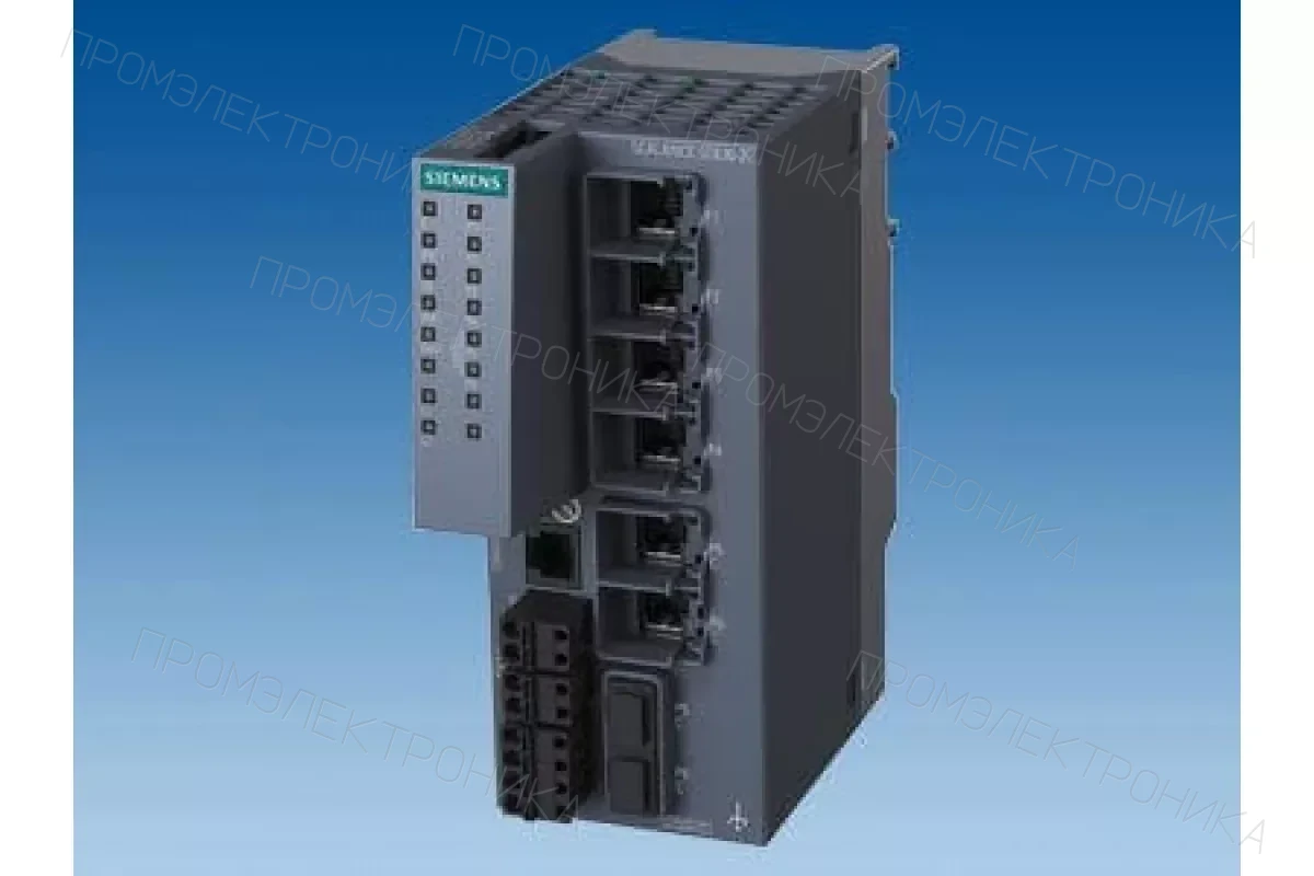 Siemens 6GK5615-0AA01-2AA2 — Модули серии SCALANCE S
