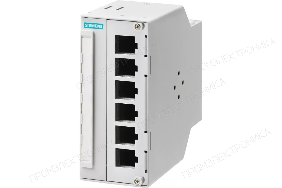 Siemens 6GK1901-1BB50-0AA0 — компонент промышленной автоматизации