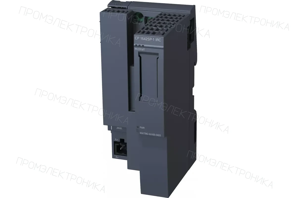 Siemens 6GK7542-5FX00-0XE0 — Коммуникационный процессор cp