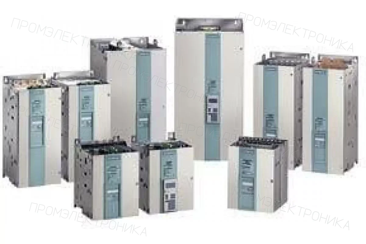 Siemens 6RA8000-0MV62-0AA0-Z G00+G20+G63+L11+S01 — промышленный компонент
