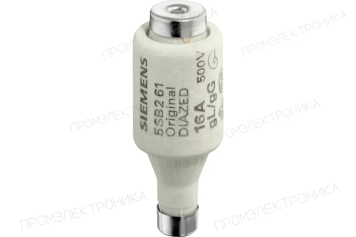 Siemens 5SA281 — Diazed плавкая вставка