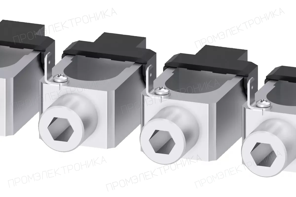 Siemens 3VA9264-0JF60 — Клемма для круглого провода медн