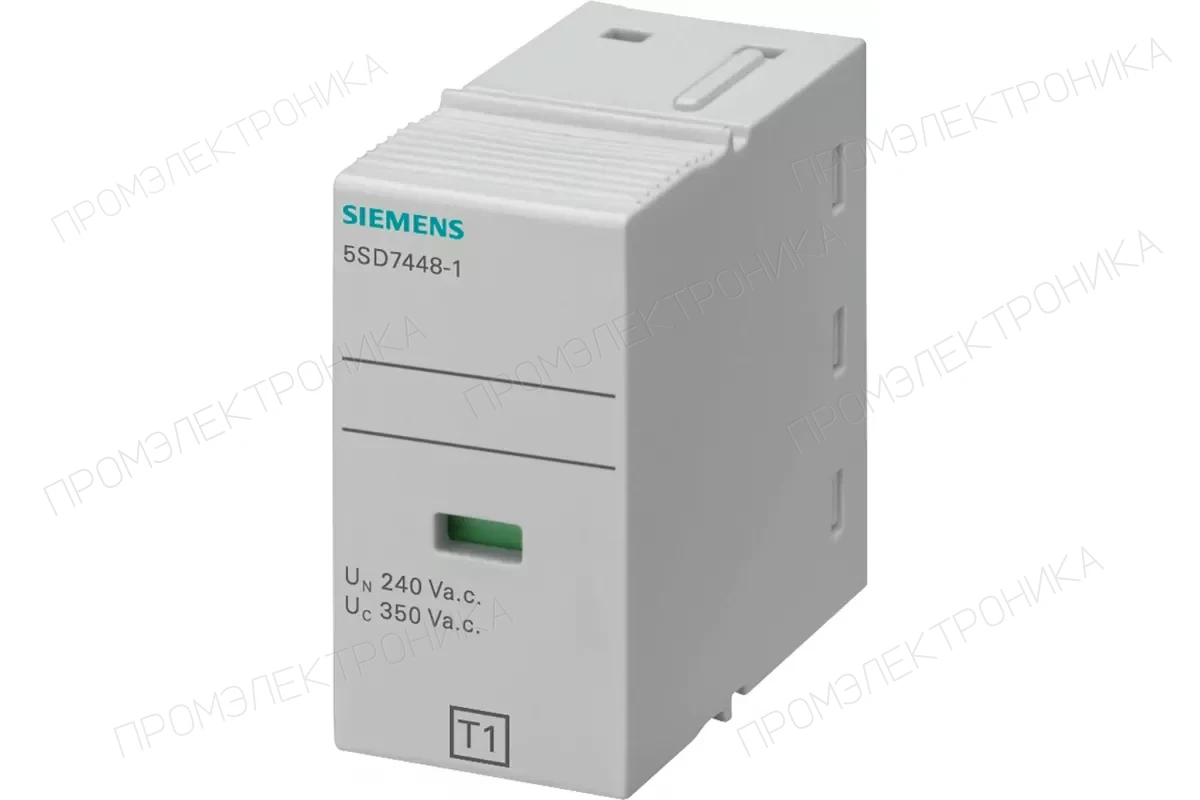 Siemens 5SD7432-7 — Spd тип