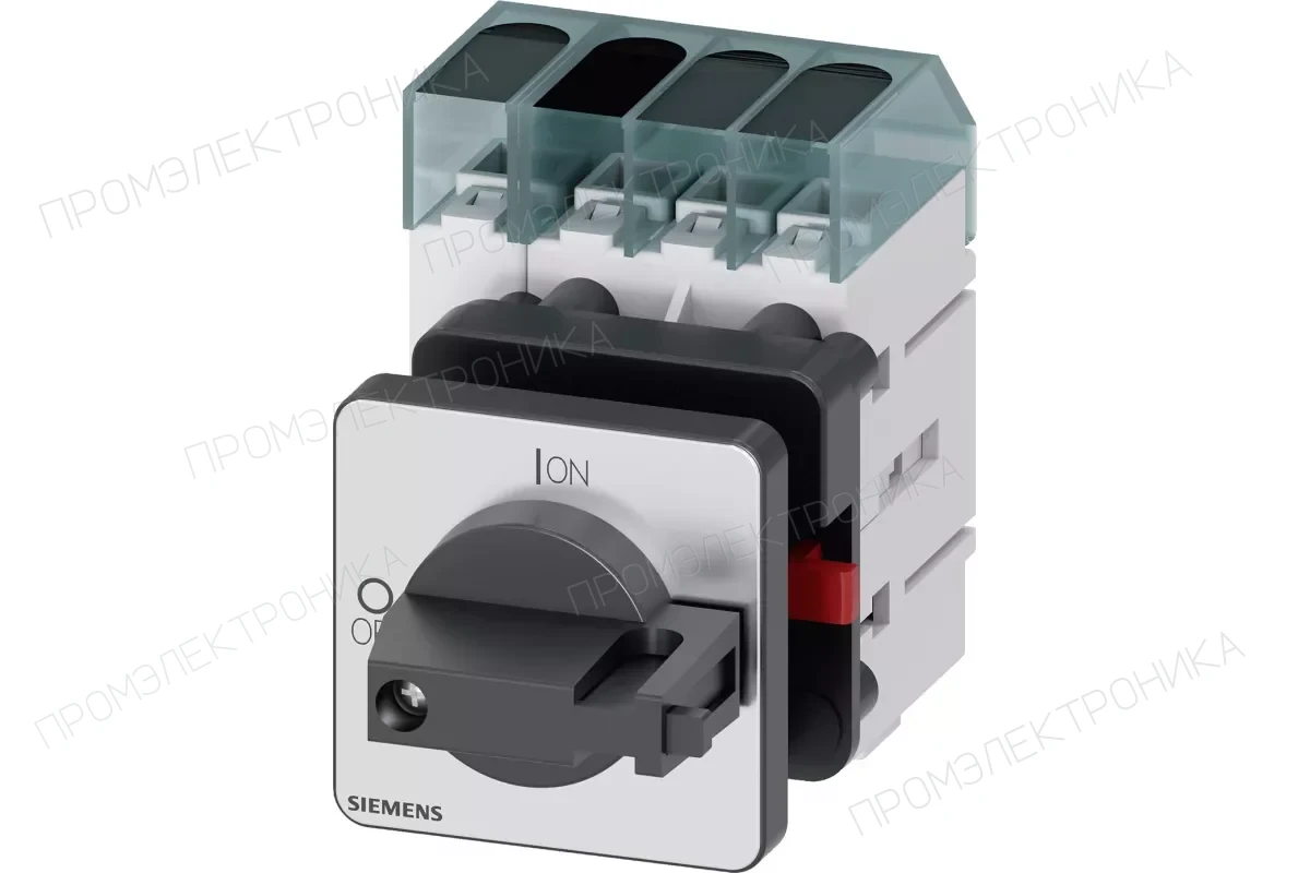 Siemens 3LD3348-1TL51 — Главный выключатель