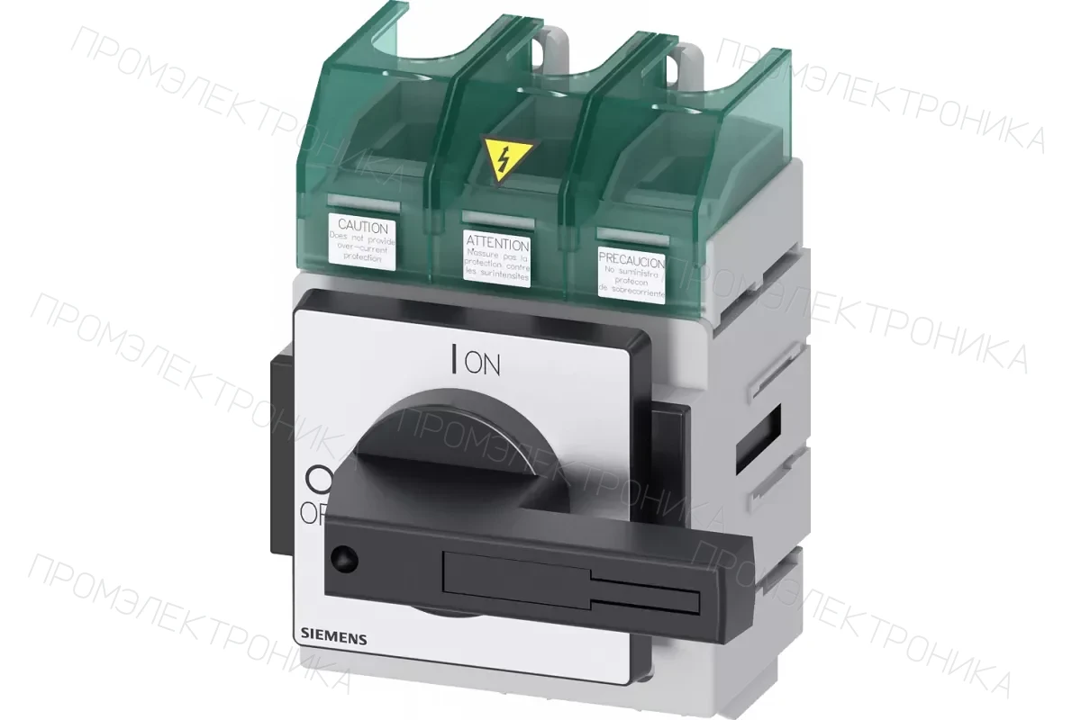 Siemens 3LD5610-0TL11 — компонент энергетического оборудования