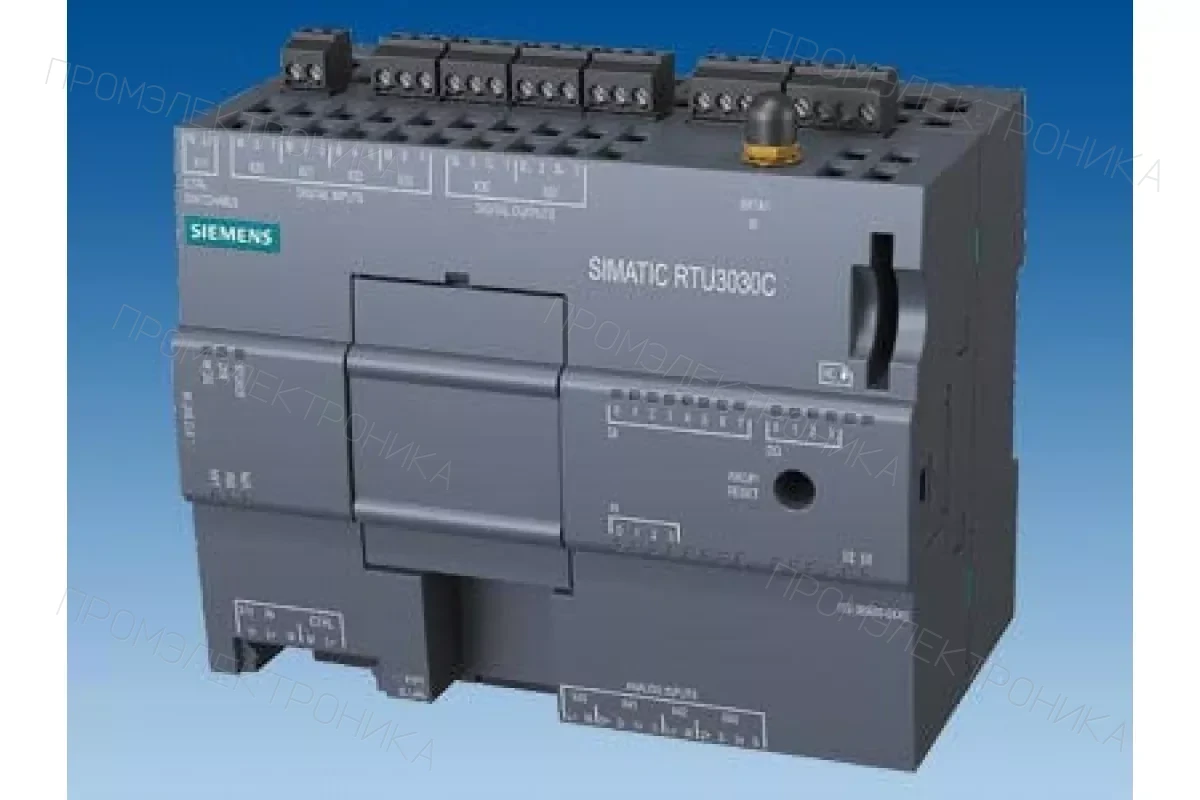 Siemens 6GK8781-1JA00-0AL0 — компонент промышленной автоматизации