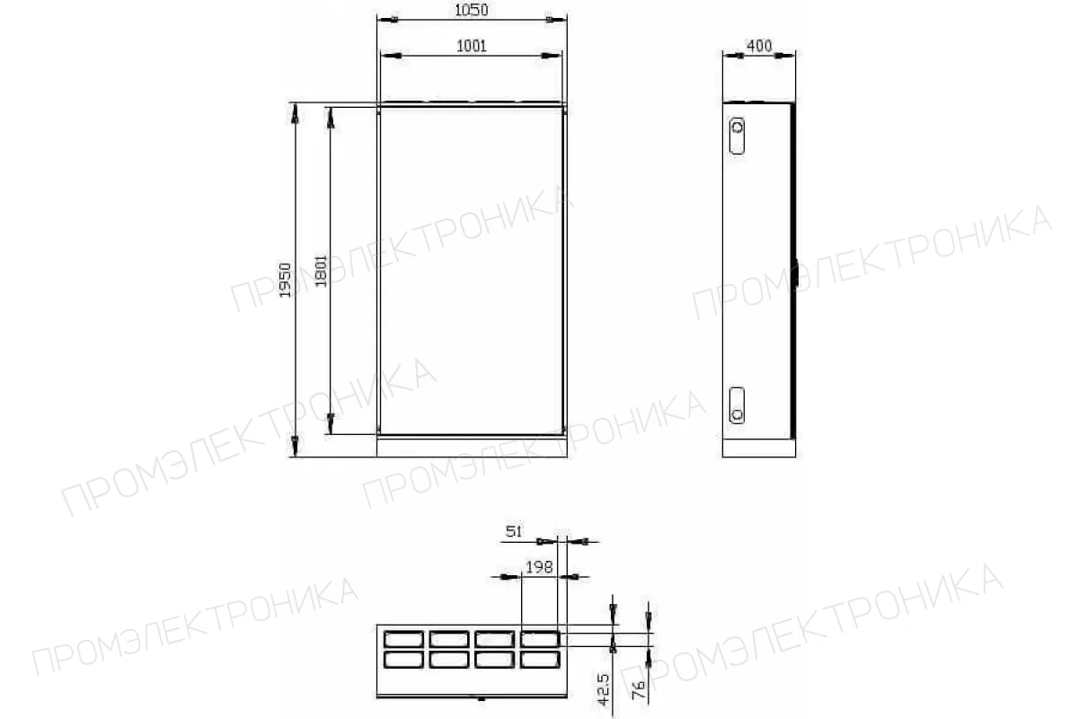 Siemens 8GK6352-2KK23 — промышленный компонент