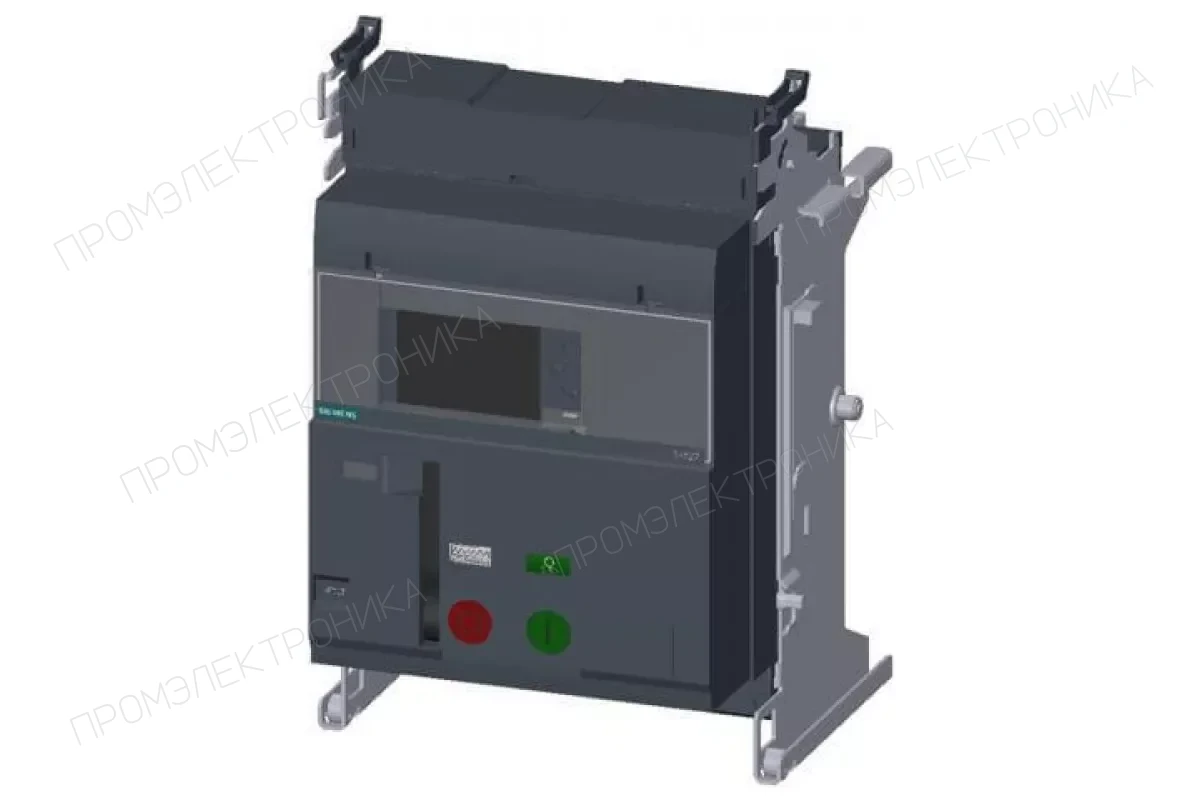 Siemens 3VA2780-5AA02-0AA0 — стационарный выключатель-разъединитель с перекидным рычагом типоразм