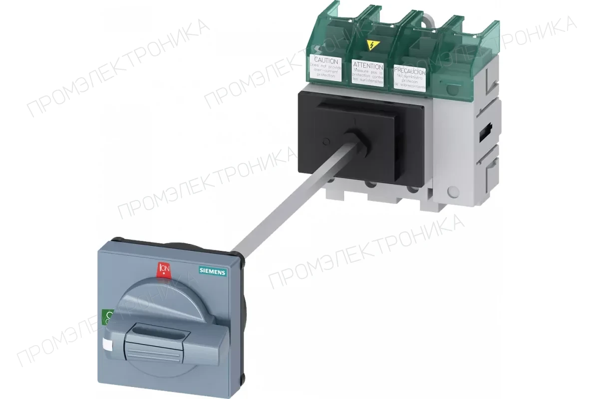 Siemens 3LD5020-0TL13 — компонент энергетического оборудования