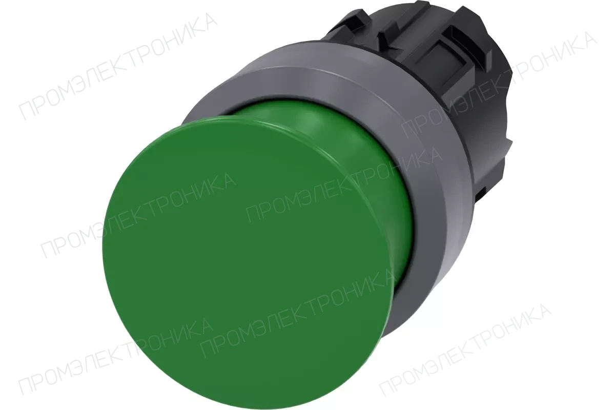 Siemens 3SU1030-1AD20-0AA0 — Актуатор грибовидной кнопки