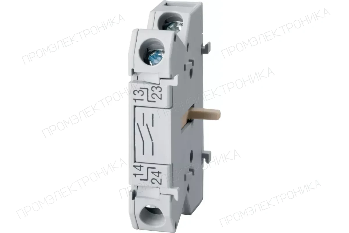 Siemens 3LD9200-5BF — Дополнительный колнтакт