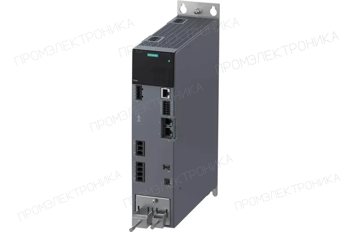 Siemens 6SL3210-5HE10-4UF0 — Sinamics s210 входное напряжение