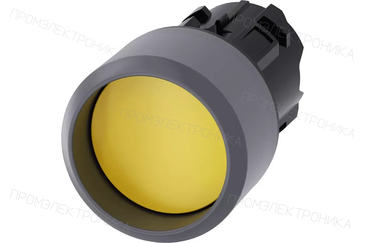 Siemens 3SU1030-0CB10-0AA0 — Актуатор кнопки