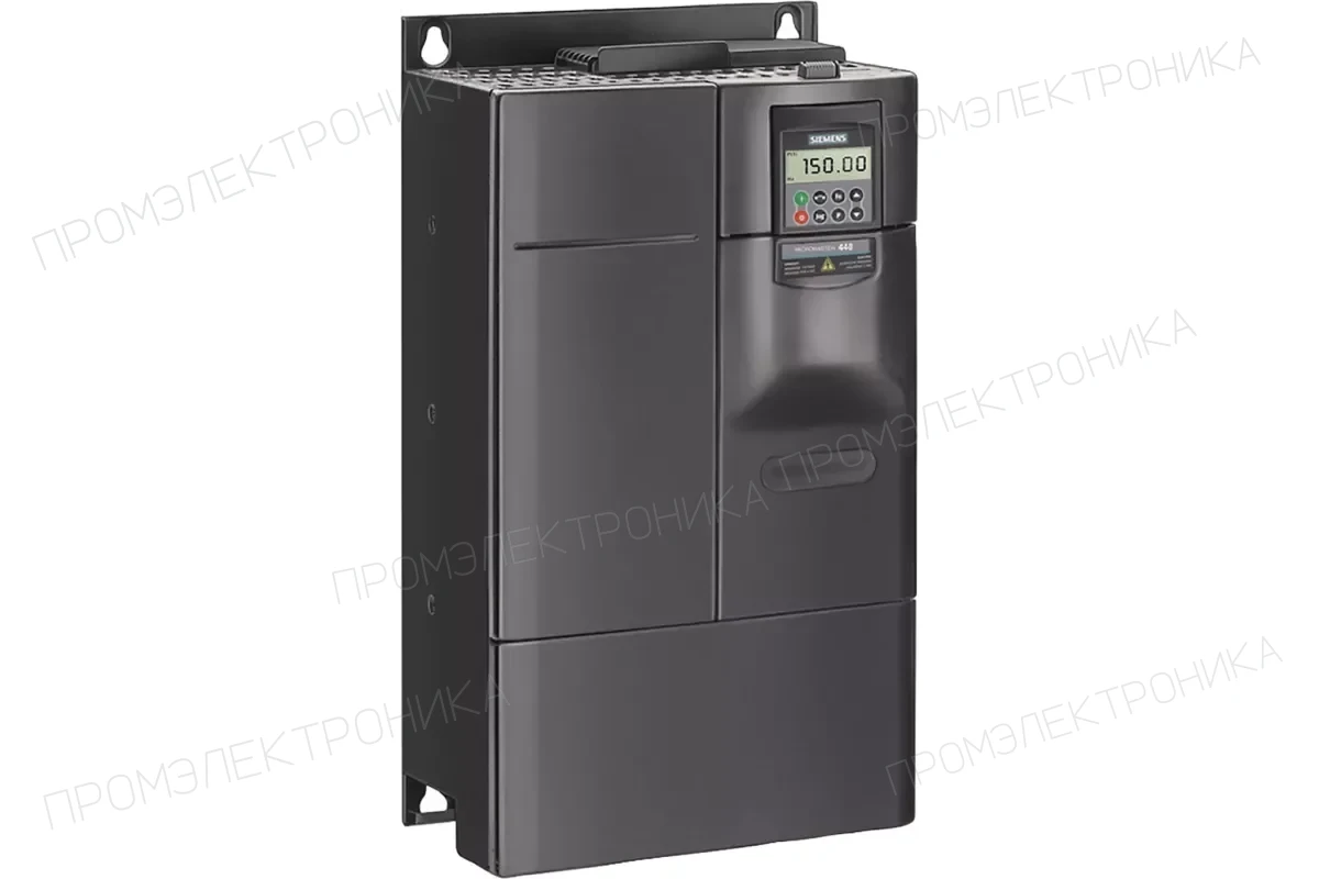 Siemens 6SE6440-2UD21-1AA1 — MICROMASTER 440 БЕЗ ФИЛЬТРА