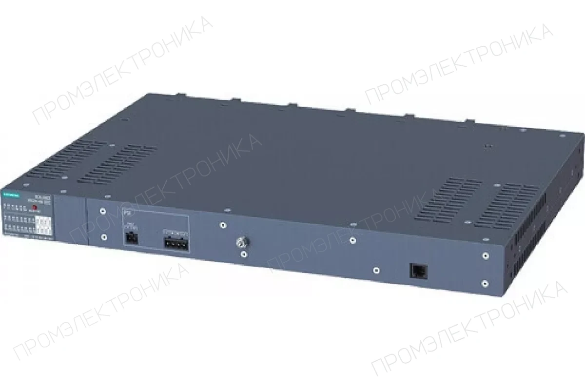 Siemens 6GK5310-0BA10-2AA3 — Управляемые коммутаторы SCALANCE X-300