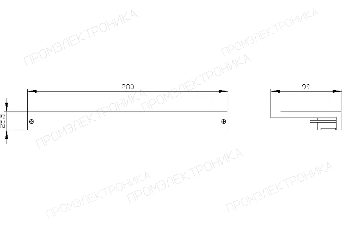 Siemens 3VW9724-0WA11 — Межфазные перегородки в =